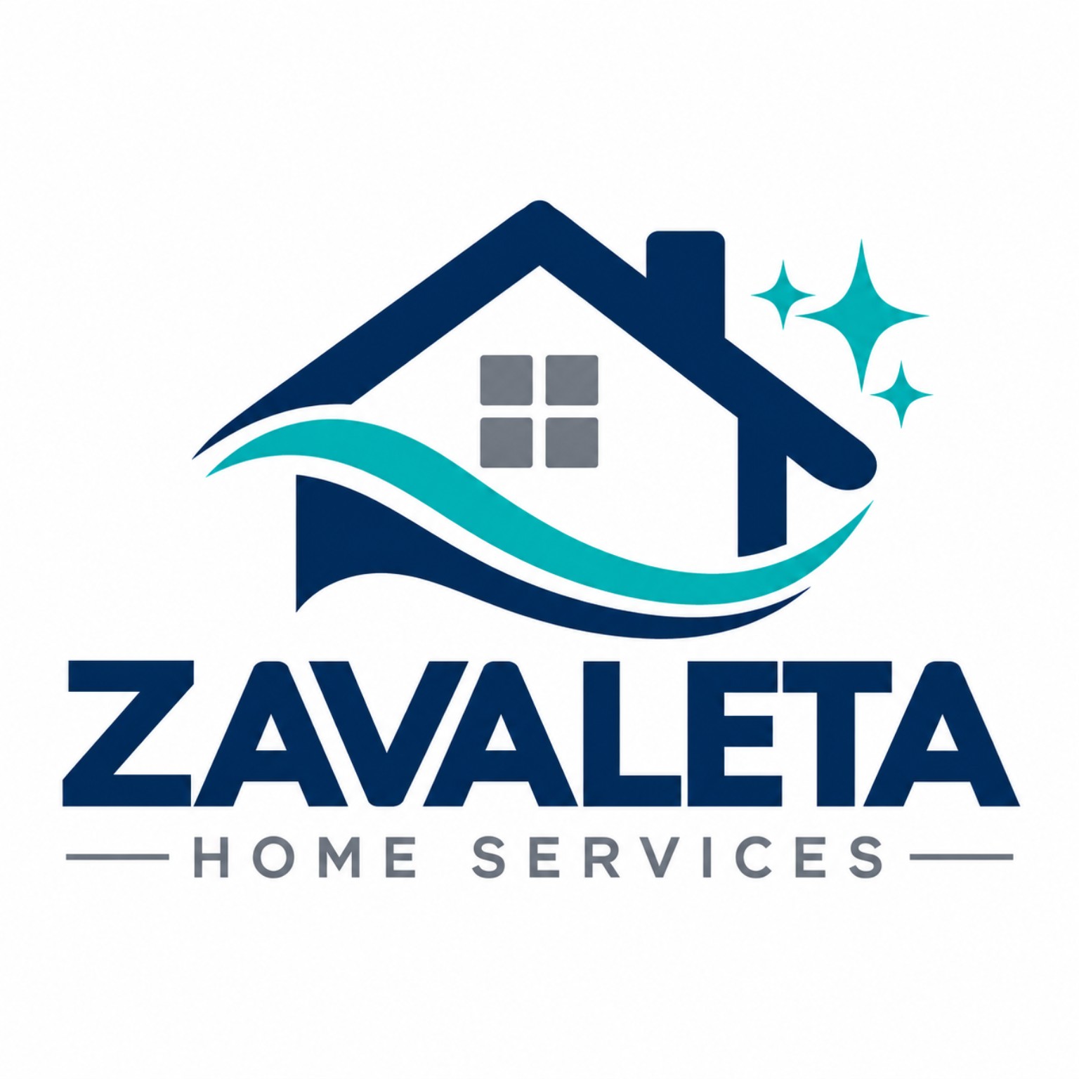 Zavaleta Home Services logo